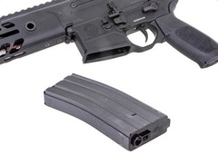 Sig Sauer PROFORCE MCX Virtus AEG Airsoft Rifle (Black)