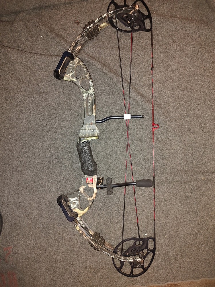 PSE Archery X Force Bow 1st Edition TS 28″ Axle To Axle