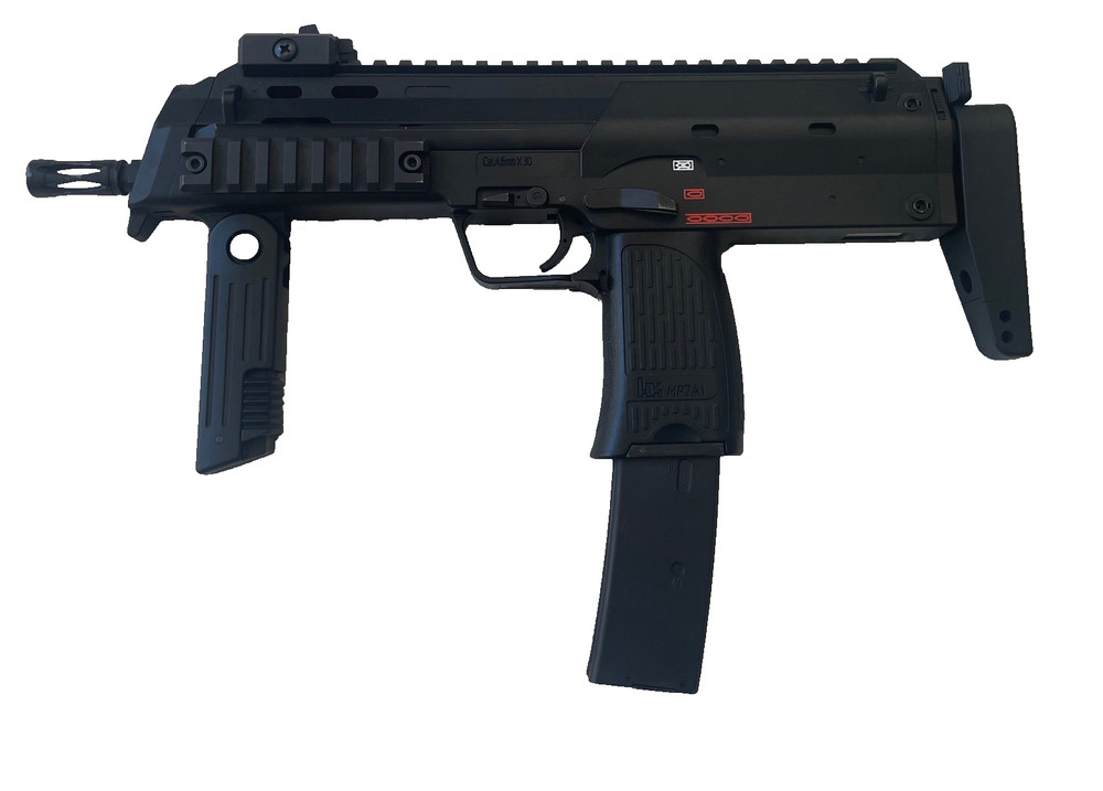 Airsoft H&K MP7