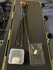 Hoyt VTM 31 – Battleworn (Limited Edition Gray) – Hand: Right-hand Draw + More