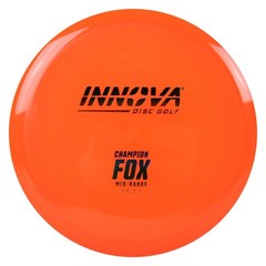 Innova Disc Golf Champion Fox Midrange Disc 5/6/-2/1 – Choose Exact Disc