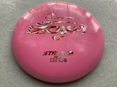 Discraft Paige Pierce 5X ESP Stalker-Pink with NEW Collectible Pink Rose Foil