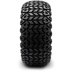 Arisun XTrail 23×10.5012 DOT Golf Cart Tire AllTerrain 6Ply Set of Two