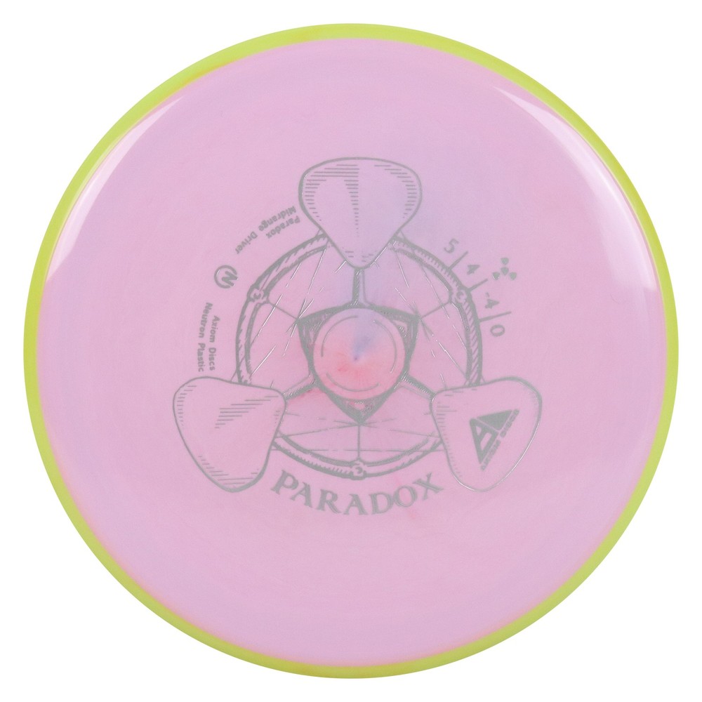 Axiom Disc Golf Neutron Paradox Midrange Driver 5/4/-4/0 – Choose Exact