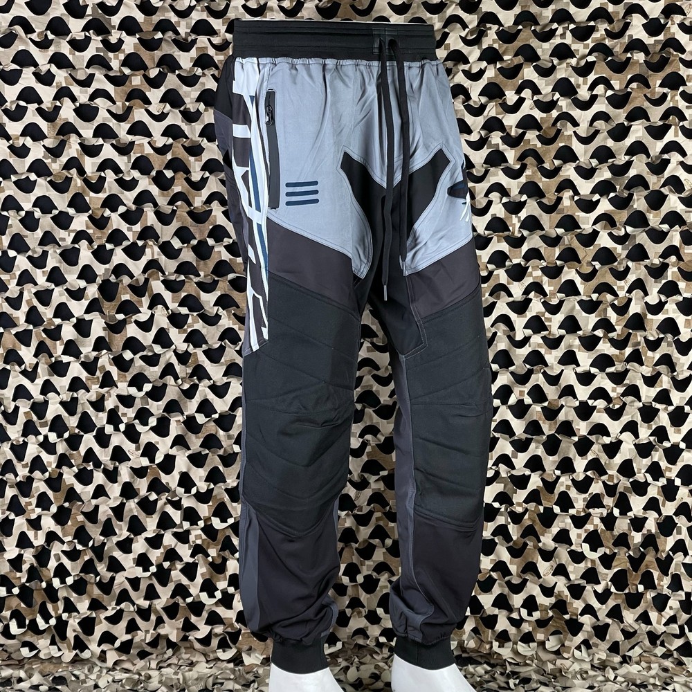 NEW JT Jogger Pro Paintball Pants – Throwback Grey/Black/Navy – X-Large