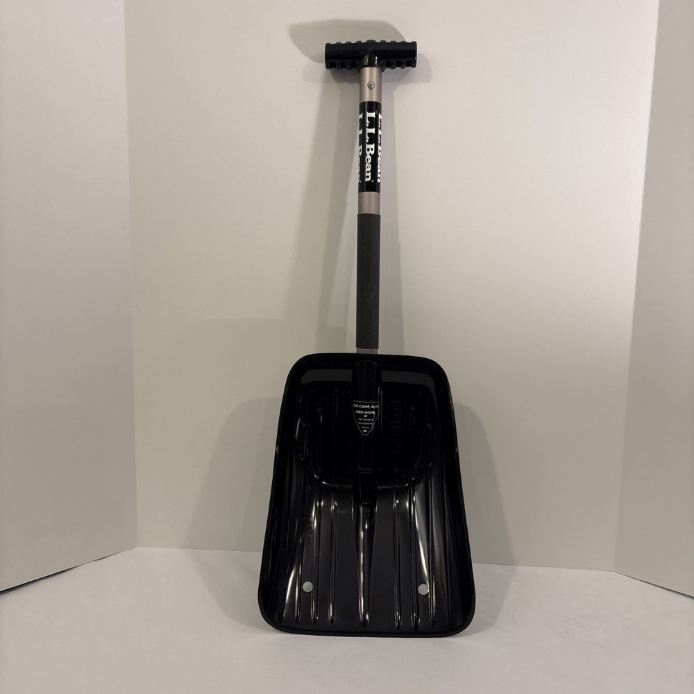LL Bean Camp / Mountaineering / Avalanche Shovel New!