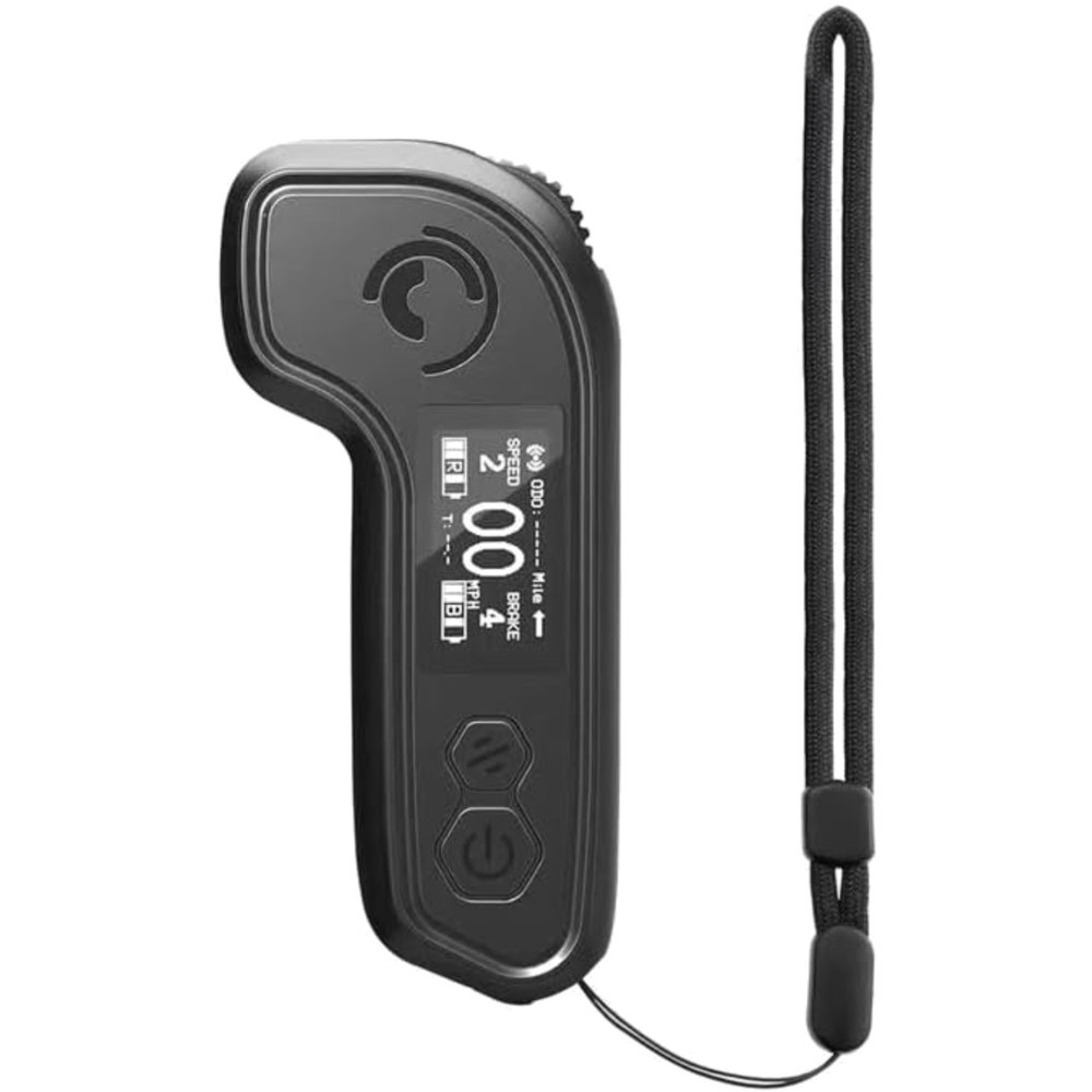 Lightweight Remote for Electric Skateboards