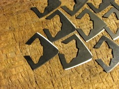 Vintage Bear Archery Razorhead Broadhead Bleeder Blades **NOS** 12 pack Grayling
