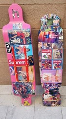 Landyachtz Switch & Dregs longboard skateboard decks