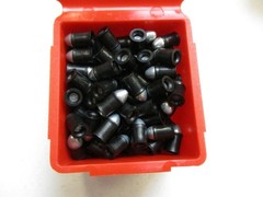 VINTAGE BARNETT .177 AIR GUN PELLETS «NEW OLD STOCK»