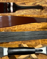 Alibow Laminated Nokhor Bow 34#@28”/43#@33”- Barely Used