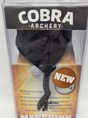 COBRA ARCHERY «MAVERICK Jr.» Release Aid Hunting/Shooting Archery Compound Bow