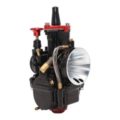 Motorcycle Flat Curtain Carburetor for Maikuni PWK 21 24 26 28 30 32 34mm