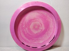 Discraft Avenger SS ESP Paul McBeth 5X Claw Pink 175 grams disc golf