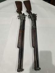 Vintage Crosman Model 101 &102 Air Rifle’s .22 Cal “Parts Or Repair”