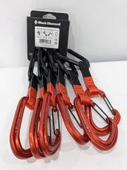 Black Diamond Hotforge Hybrid Quickpack 12cm – Octane (6-Pack)