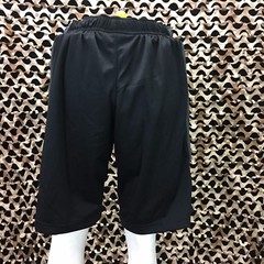 NEW Dye Arena Basketball Shorts – Black/Lime – S/M