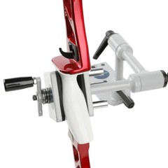 Adjustable Professional Heavy Duty Archery Tool,Universal Compound Bow Vise