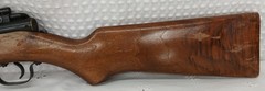 VINTAGE BENJAMIN FRANKLIN MODEL 3120 .22 CALIBER MULTI-PUMP PNEUMATIC AIR RIFLE