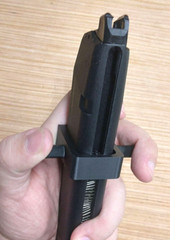 Airsoft Elite Force Glock GBB Pistol Finger Saver