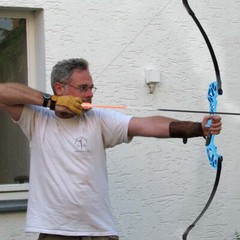 40LBS 53″ Aluminum Takedown Recurve Bow Archery Arrows Set for Training Practice