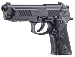 Umarex Beretta Elite II .177 BB Semi-Auto CO2 Air Pistol, 410FPS – 2253003