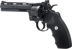 Colt Python .177 Cal Air Pistol, CO2 Revolver, BB & CO2 Bundle (2254040) Umarex