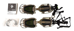 Black Diamond Snaggletooth Pro Crampons