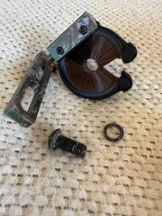 Carolina Archery Products Whisker Biscuit Rest