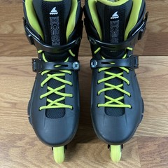 Rollerblade Lightning 80 Fitness Recreational Inline Skate MENS Size 10 – 10.5