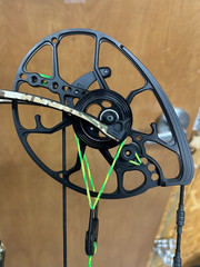 Mathews Lift 29.5 Compound Bow RH 28.5″ 70lb Sub Alpine w/access 4666338