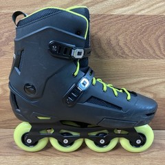 Rollerblade Lightning 80 Fitness Recreational Inline Skate MENS Size 10 – 10.5