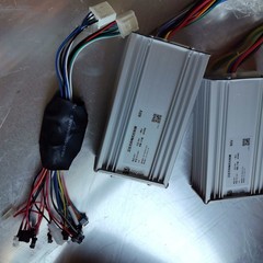 Halo Knight T107 Pro 60V 50A Dual Motor Electric Scooter Speed Controller