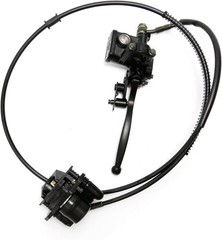 Left Hand Hydraulic Disc Brake for Chinese Mini Bike