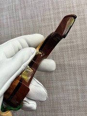 Custom Handmade. Hunting Slingshot. Left Hand Hold OTT. 90mm.