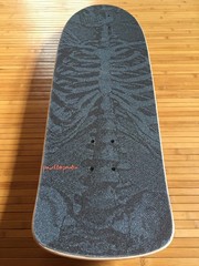 Powell Peralta OG Ripper 10”x30” Skateboard Deck w/ Tape + Indie 215 Trucks *New