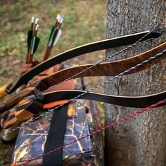 Deerseeker Flemish D97 Bow String Handmade Twist Bowstring 16 Strands 5470in …