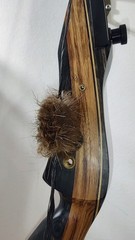 PSE Night Hawk 62″ Takedown Recurve Bow Heritage Traditional 45lbs RH W/ String