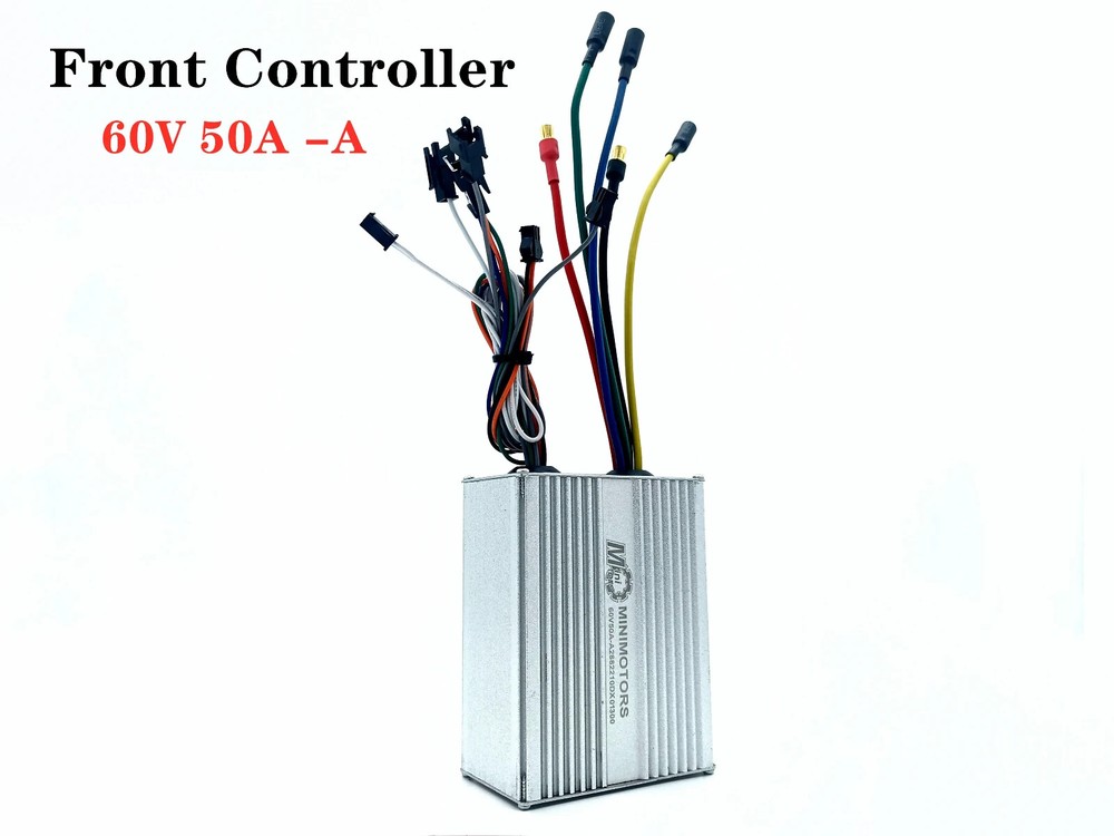 Original MINIMOTORS 60V 50A Controller for 60V Dualtron X DTX Electric Scooter