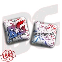 BG Cornhole Shapeshifter Bags | Exclusive to Amazon | Set of 4 Bags