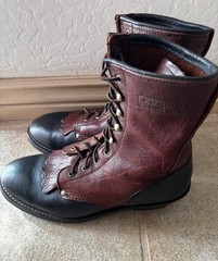 Adtec Boots. 11.5 Mens Boots