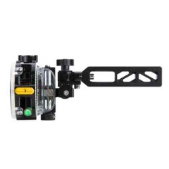 Trophy Ridge React Pro RH with Mathews Bridge Lock 5 Pin with .019