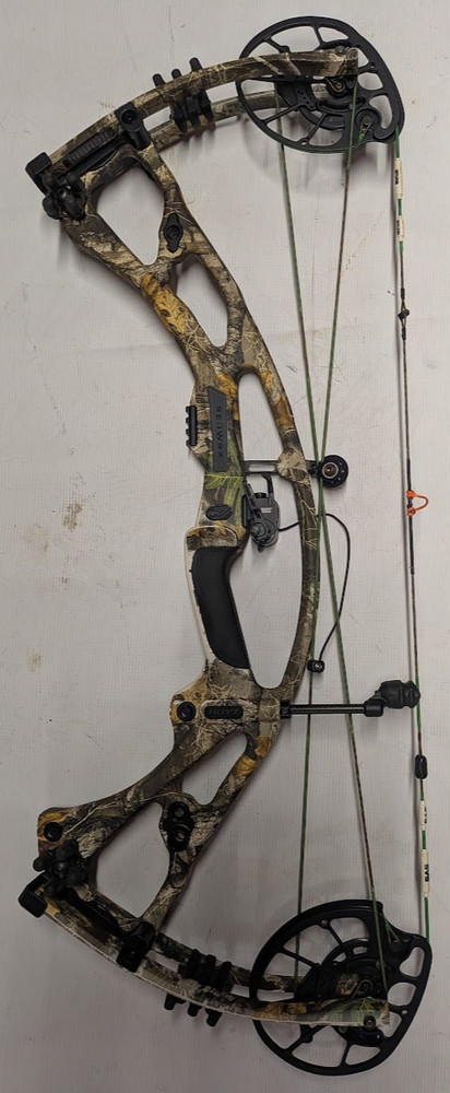 2019 Hoyt RX7 Carbon Realtree Camo Compound Bow! RH 28.5-30″ 70-80lb