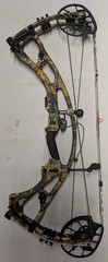 2019 Hoyt RX7 Carbon Realtree Camo Compound Bow! RH 28.5-30″ 70-80lb