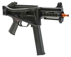 Umarex H&K Heckler & Koch UMP GBB Green Gas Blowback Airsoft Rifle – 30 RDS BBs