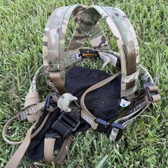 Misty Mountain ISH Multicam Tactical Chest Harness Medium SOF LBT EAGLE CRYE