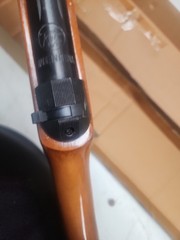 Tech Force 40D 4.5mm .177 Pellet Break Barrel Air Rifle, New In The Box