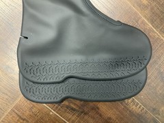 Boot Jacket by Equiparent Waterproof Riding Boot Covers Black Size S/Horse Show
