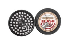 Kvintor Flash Kwintor Flash 5.5 mm .22 50 pcs Airgun pellets Air rifle pellets