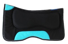 31″x32″ Horse Western Contoured Neoprene Shock Absorbing Saddle Pad 39181TR